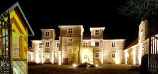 фото отеля Hotel Wasserschloss Mellenthin