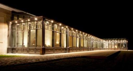 фото отеля Hotel Wasserschloss Mellenthin