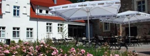 фото отеля Hotel Wasserschloss Mellenthin