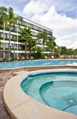 фото отеля Holiday Inn St Peterburg Airport Clearwater (Florida)