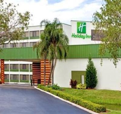 фото отеля Holiday Inn St Peterburg Airport Clearwater (Florida)