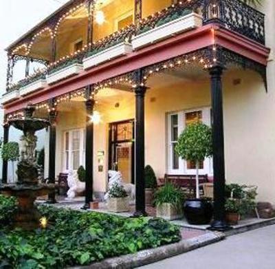 фото отеля Manor House Boutique Hotel Sydney