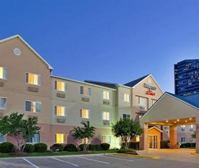 фото отеля Fairfield Inn Houston / Westchase