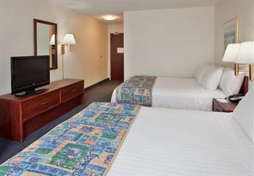 фото отеля Fairfield Inn Houston / Westchase