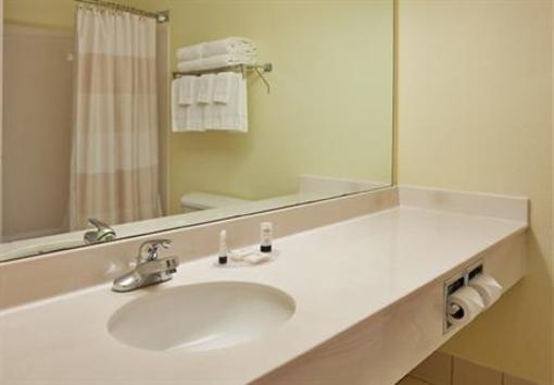 фото отеля Fairfield Inn Houston / Westchase