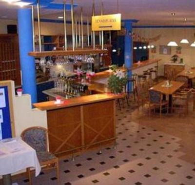 фото отеля Hotel CenterCourt