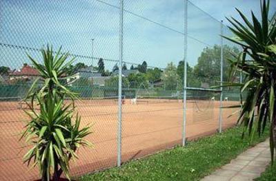фото отеля Hotel CenterCourt