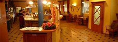фото отеля Hotel CenterCourt