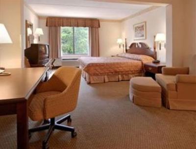 фото отеля Wingate by Wyndham Greenville