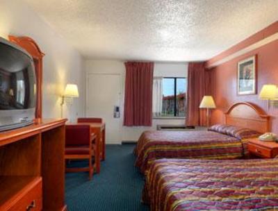фото отеля Days Inn Arlington East Division Street