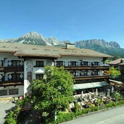 фото отеля AktivHotel Hochfilzer