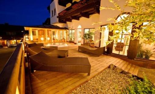 фото отеля AktivHotel Hochfilzer