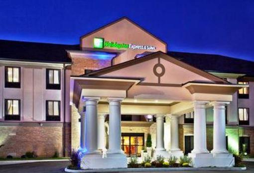 фото отеля Holiday Inn Express Hotel & Suites Crawfordsville