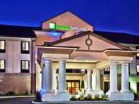Holiday Inn Express Hotel & Suites Crawfordsville
