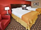 фото отеля Holiday Inn Express Hotel & Suites Crawfordsville