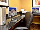 фото отеля Holiday Inn Express Hotel & Suites Crawfordsville