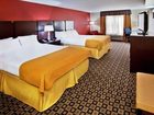 фото отеля Holiday Inn Express Hotel & Suites Crawfordsville