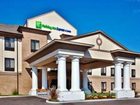 фото отеля Holiday Inn Express Hotel & Suites Crawfordsville