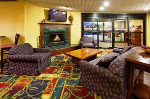 фото отеля Holiday Inn Express Coon Rapids
