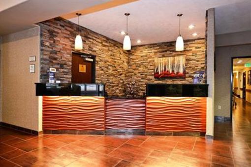 фото отеля Best Western Plus Prairie Inn Albany