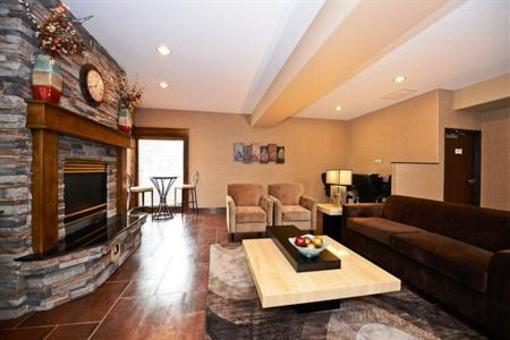 фото отеля Best Western Plus Prairie Inn Albany