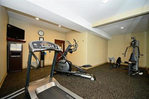 фото отеля Best Western Plus Prairie Inn Albany