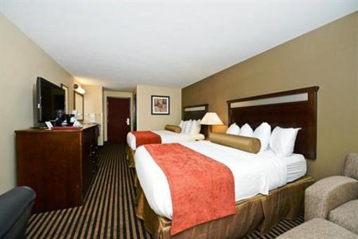 фото отеля Best Western Plus Prairie Inn Albany