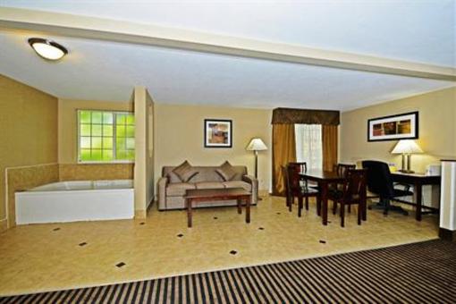 фото отеля Best Western Plus Prairie Inn Albany