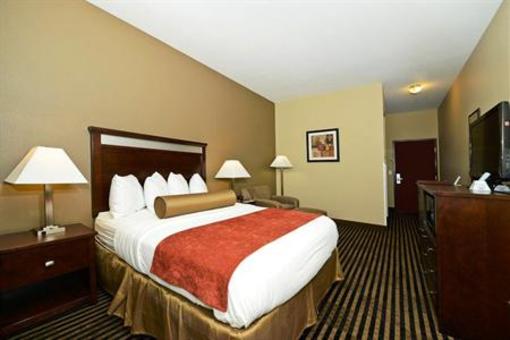 фото отеля Best Western Plus Prairie Inn Albany