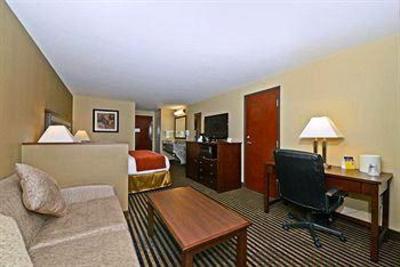 фото отеля Best Western Plus Prairie Inn Albany