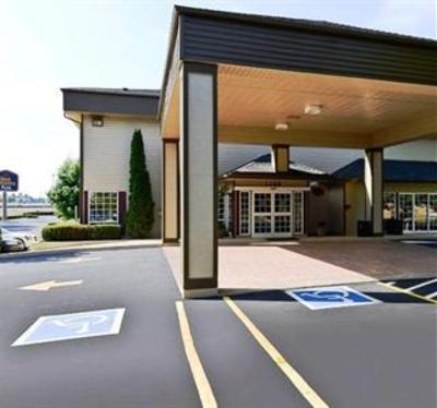 фото отеля Best Western Plus Prairie Inn Albany