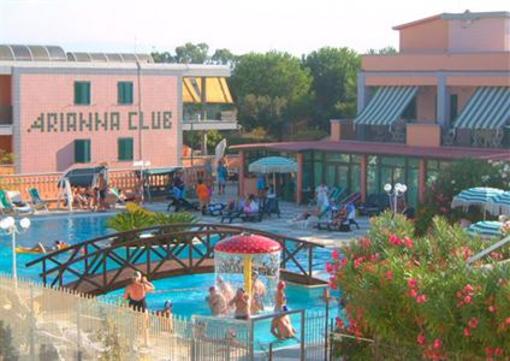 фото отеля Club Arianna Hotel Residence