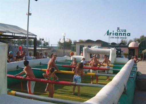 фото отеля Club Arianna Hotel Residence