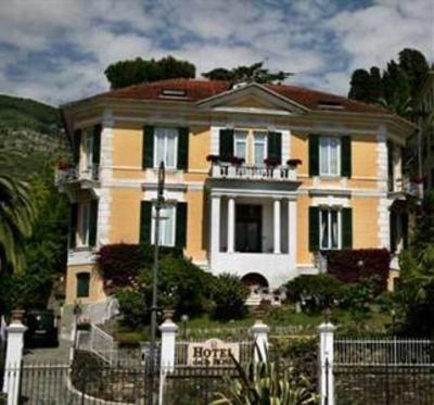 фото отеля Hotel Delle Rose Rapallo