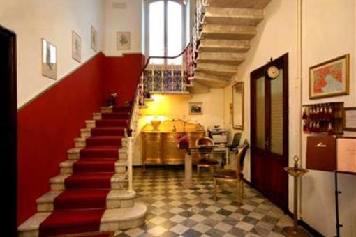 фото отеля Hotel Delle Rose Rapallo