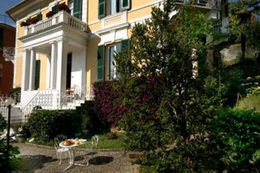 фото отеля Hotel Delle Rose Rapallo
