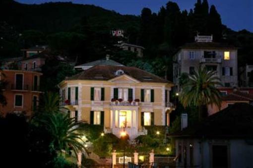 фото отеля Hotel Delle Rose Rapallo