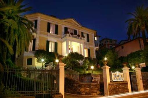 фото отеля Hotel Delle Rose Rapallo