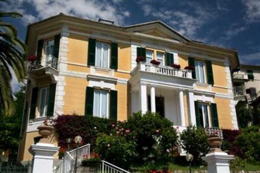 фото отеля Hotel Delle Rose Rapallo
