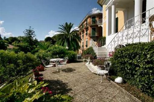 фото отеля Hotel Delle Rose Rapallo