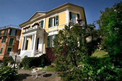 фото отеля Hotel Delle Rose Rapallo