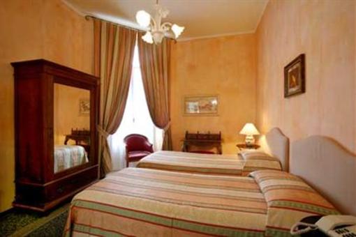 фото отеля Hotel Delle Rose Rapallo