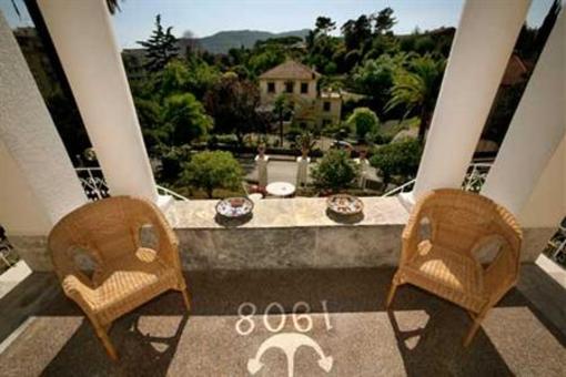 фото отеля Hotel Delle Rose Rapallo