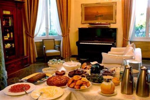 фото отеля Hotel Delle Rose Rapallo