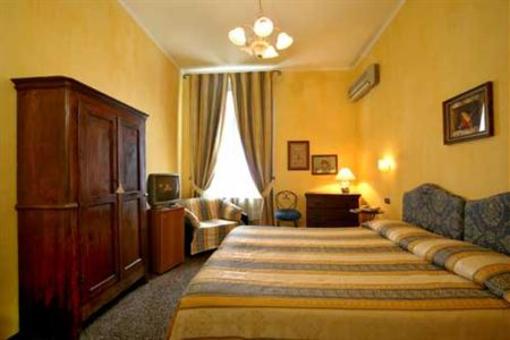 фото отеля Hotel Delle Rose Rapallo