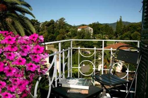 фото отеля Hotel Delle Rose Rapallo