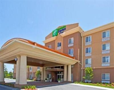 фото отеля Holiday Inn Express Hotel & Suites Saint Augustine North