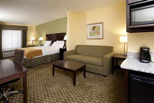 фото отеля Holiday Inn Express Hotel & Suites Saint Augustine North