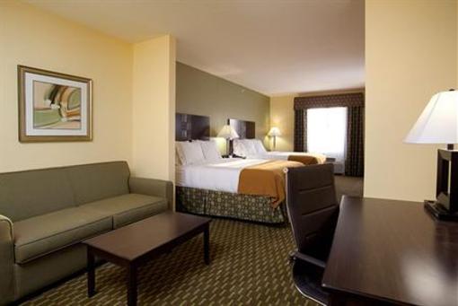 фото отеля Holiday Inn Express Hotel & Suites Saint Augustine North