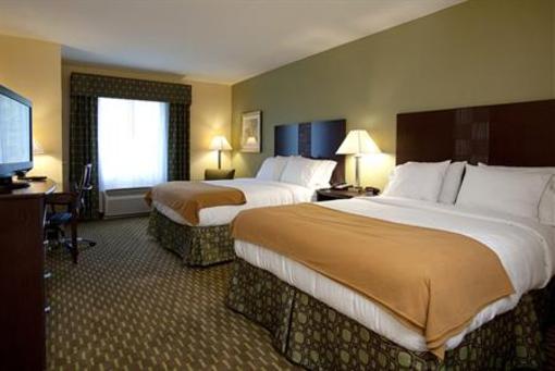 фото отеля Holiday Inn Express Hotel & Suites Saint Augustine North